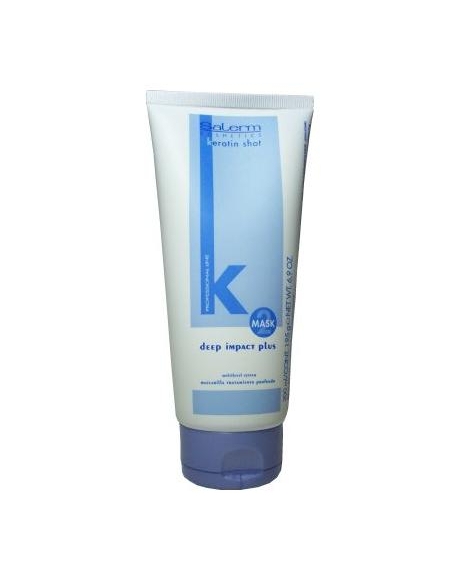 Salerm Keratin Shot Deep Impact Plus 200ml