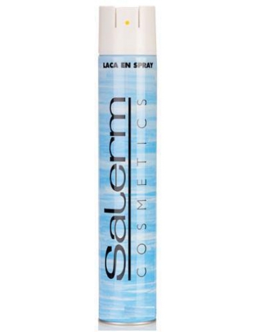 Salerm Laca en Spray Strong Fuerte 750ml