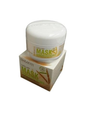 Salerm Mascarilla Capilar al Germen de Trigo Cabellos secos 200ml