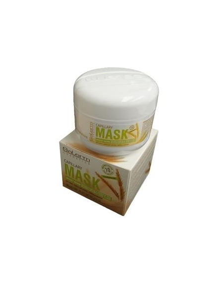 Salerm Mascarilla Capilar al Germen de Trigo Cabellos secos 200ml
